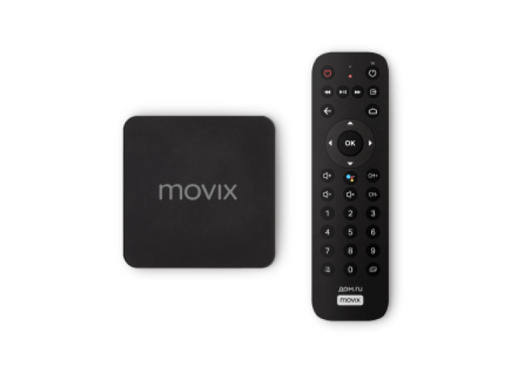 Movix Pro Voice